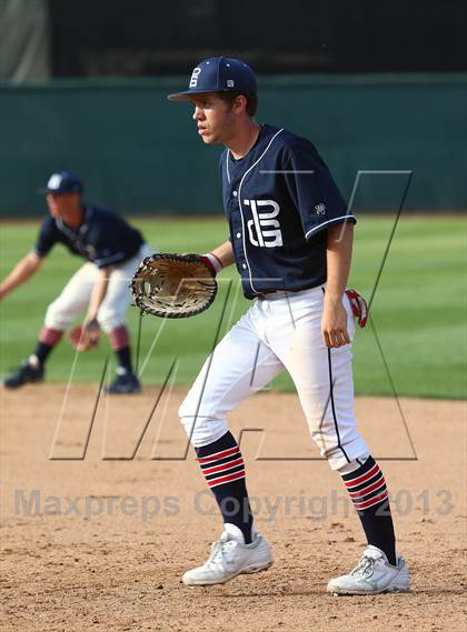 Thumbnail 1 in Elk Grove vs Pleasant Grove (Boras Classic - North Bracket Championship) photogallery.