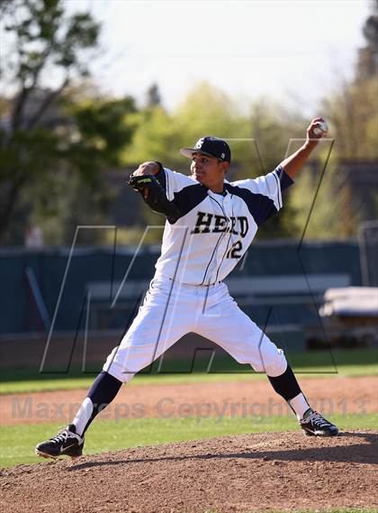 Thumbnail 2 in Elk Grove vs Pleasant Grove (Boras Classic - North Bracket Championship) photogallery.
