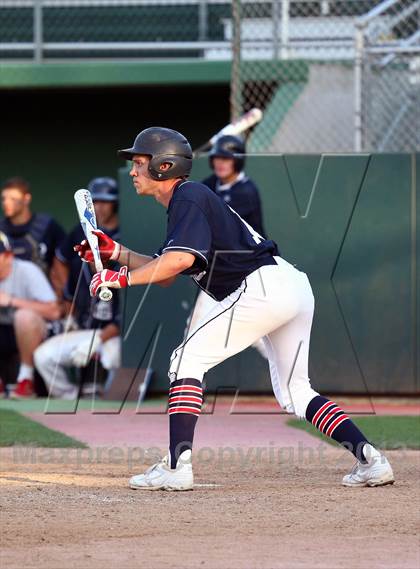 Thumbnail 1 in Elk Grove vs Pleasant Grove (Boras Classic - North Bracket Championship) photogallery.