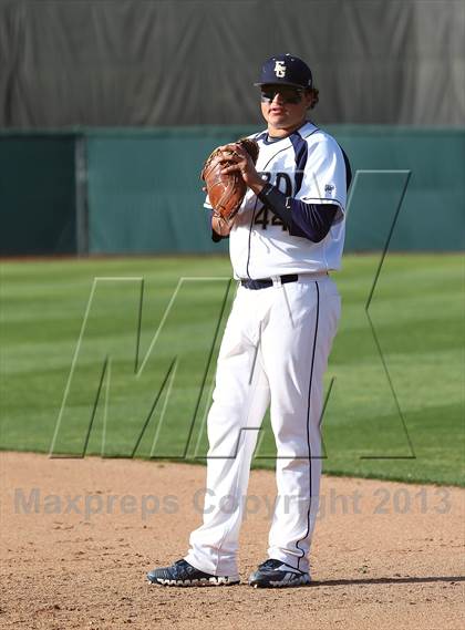 Thumbnail 3 in Elk Grove vs Pleasant Grove (Boras Classic - North Bracket Championship) photogallery.