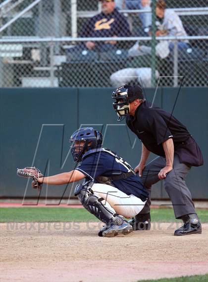 Thumbnail 1 in Elk Grove vs Pleasant Grove (Boras Classic - North Bracket Championship) photogallery.