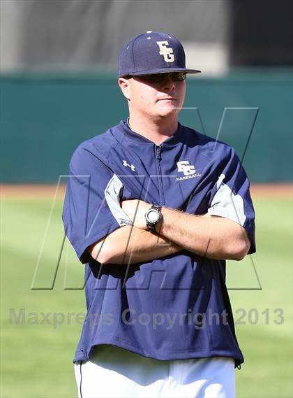 Thumbnail 1 in Elk Grove vs Pleasant Grove (Boras Classic - North Bracket Championship) photogallery.