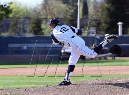 Thumbnail 3 in Elk Grove vs Pleasant Grove (Boras Classic - North Bracket Championship) photogallery.