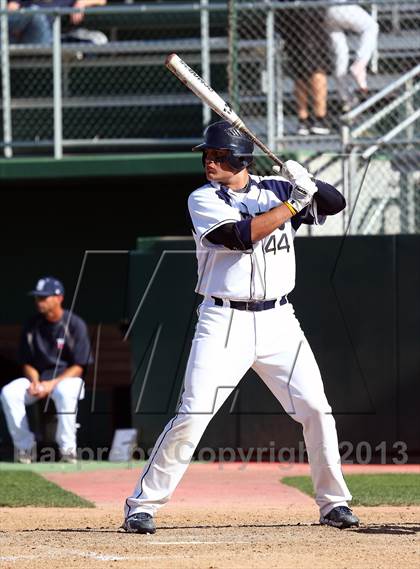 Thumbnail 1 in Elk Grove vs Pleasant Grove (Boras Classic - North Bracket Championship) photogallery.