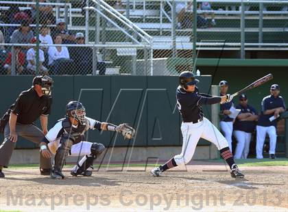 Thumbnail 2 in Elk Grove vs Pleasant Grove (Boras Classic - North Bracket Championship) photogallery.