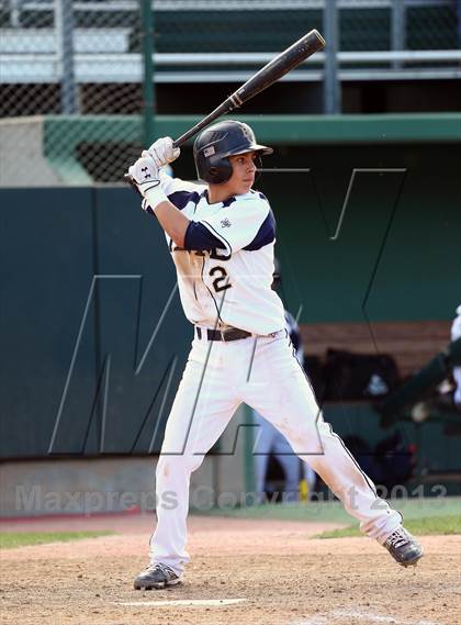 Thumbnail 3 in Elk Grove vs Pleasant Grove (Boras Classic - North Bracket Championship) photogallery.
