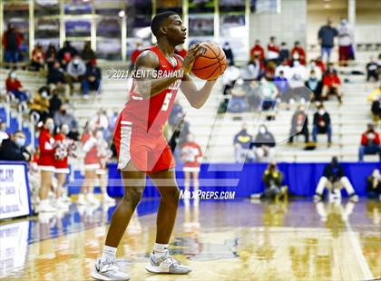 Thumbnail 1 in Fishers vs Hamilton Southeastern (IHSAA Sectional Round 1 Playoff) photogallery.