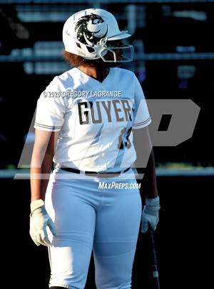 Rock Hill vs Guyer (UIL 6A D2 Softball Bi-District)