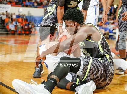 Thumbnail 1 in Prolific Prep Academy vs Hillcrest Prep (Marshall County Hoopfest) photogallery.