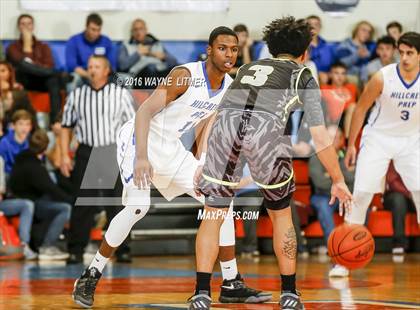 Thumbnail 1 in Prolific Prep Academy vs Hillcrest Prep (Marshall County Hoopfest) photogallery.