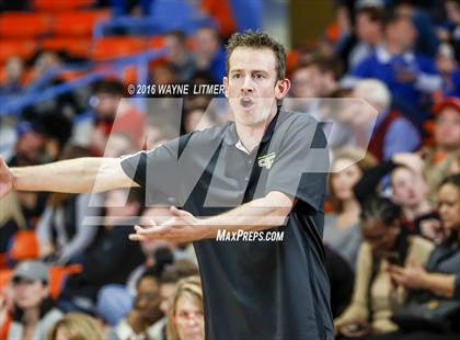 Thumbnail 2 in Prolific Prep Academy vs Hillcrest Prep (Marshall County Hoopfest) photogallery.