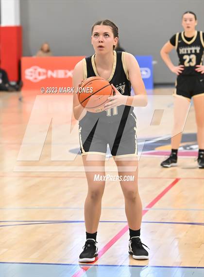 Thumbnail 3 in Long Island Lutheran vs. Archbishop Mitty (Nike Tournament of Champions - Championship) photogallery.