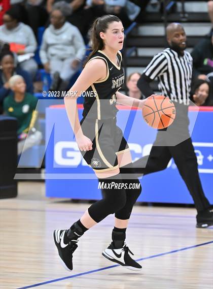 Thumbnail 2 in Long Island Lutheran vs. Archbishop Mitty (Nike Tournament of Champions - Championship) photogallery.