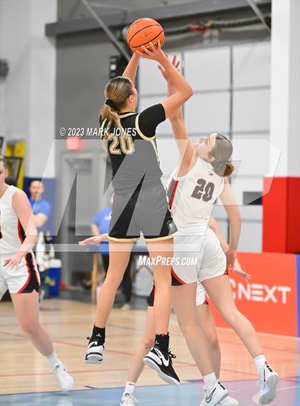 Thumbnail 3 in Long Island Lutheran vs. Archbishop Mitty (Nike Tournament of Champions - Championship) photogallery.