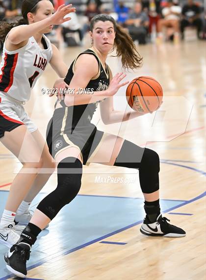 Thumbnail 1 in Long Island Lutheran vs. Archbishop Mitty (Nike Tournament of Champions - Championship) photogallery.