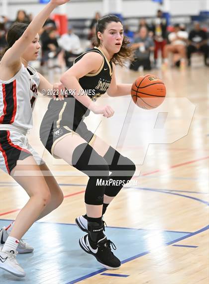 Thumbnail 3 in Long Island Lutheran vs. Archbishop Mitty (Nike Tournament of Champions - Championship) photogallery.