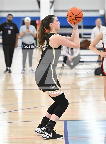 Thumbnail 2 in Long Island Lutheran vs. Archbishop Mitty (Nike Tournament of Champions - Championship) photogallery.