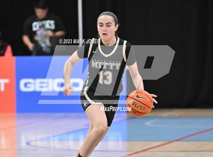 Thumbnail 1 in Long Island Lutheran vs. Archbishop Mitty (Nike Tournament of Champions - Championship) photogallery.