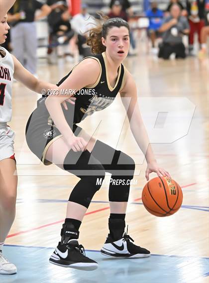 Thumbnail 1 in Long Island Lutheran vs. Archbishop Mitty (Nike Tournament of Champions - Championship) photogallery.