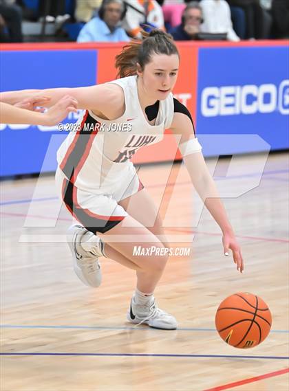 Thumbnail 1 in Long Island Lutheran vs. Archbishop Mitty (Nike Tournament of Champions - Championship) photogallery.