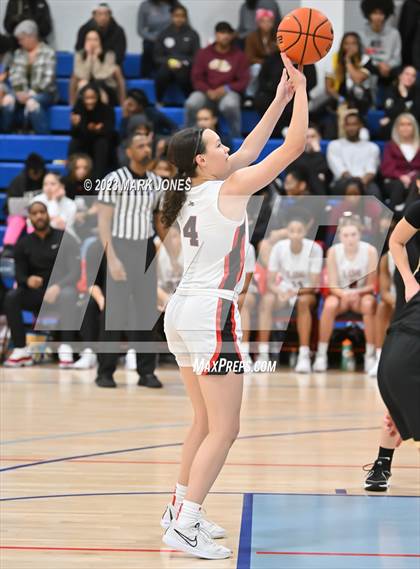 Thumbnail 1 in Long Island Lutheran vs. Archbishop Mitty (Nike Tournament of Champions - Championship) photogallery.