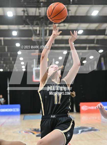 Thumbnail 2 in Long Island Lutheran vs. Archbishop Mitty (Nike Tournament of Champions - Championship) photogallery.