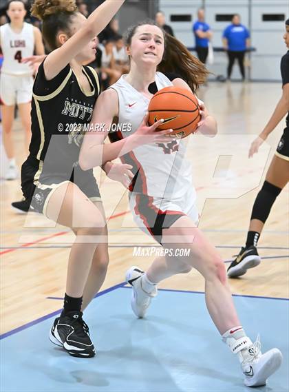 Thumbnail 3 in Long Island Lutheran vs. Archbishop Mitty (Nike Tournament of Champions - Championship) photogallery.