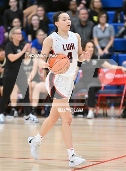 Thumbnail 1 in Long Island Lutheran vs. Archbishop Mitty (Nike Tournament of Champions - Championship) photogallery.