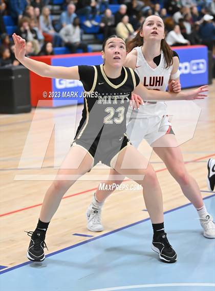Thumbnail 3 in Long Island Lutheran vs. Archbishop Mitty (Nike Tournament of Champions - Championship) photogallery.