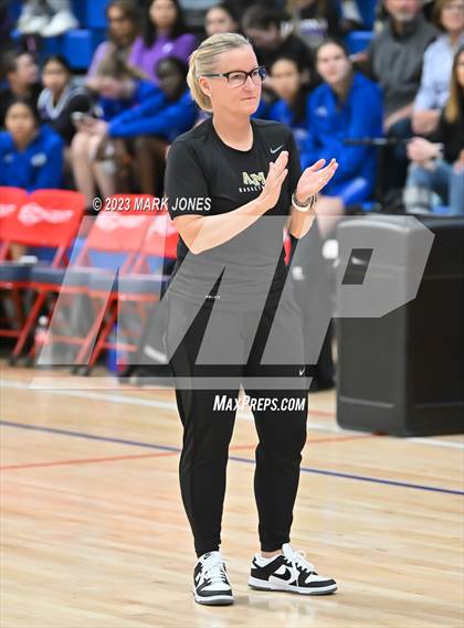 Thumbnail 3 in Long Island Lutheran vs. Archbishop Mitty (Nike Tournament of Champions - Championship) photogallery.