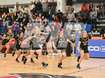 Thumbnail 2 in Long Island Lutheran vs. Archbishop Mitty (Nike Tournament of Champions - Championship) photogallery.