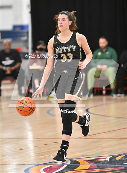 Thumbnail 2 in Long Island Lutheran vs. Archbishop Mitty (Nike Tournament of Champions - Championship) photogallery.