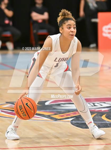 Thumbnail 3 in Long Island Lutheran vs. Archbishop Mitty (Nike Tournament of Champions - Championship) photogallery.