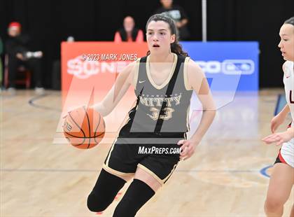 Thumbnail 3 in Long Island Lutheran vs. Archbishop Mitty (Nike Tournament of Champions - Championship) photogallery.