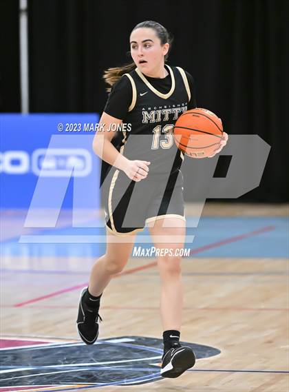 Thumbnail 2 in Long Island Lutheran vs. Archbishop Mitty (Nike Tournament of Champions - Championship) photogallery.