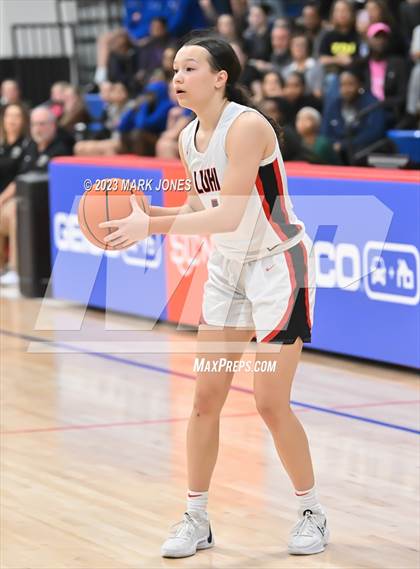 Thumbnail 2 in Long Island Lutheran vs. Archbishop Mitty (Nike Tournament of Champions - Championship) photogallery.