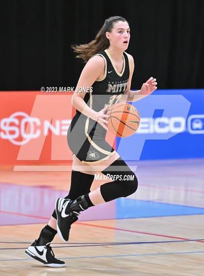 Thumbnail 3 in Long Island Lutheran vs. Archbishop Mitty (Nike Tournament of Champions - Championship) photogallery.