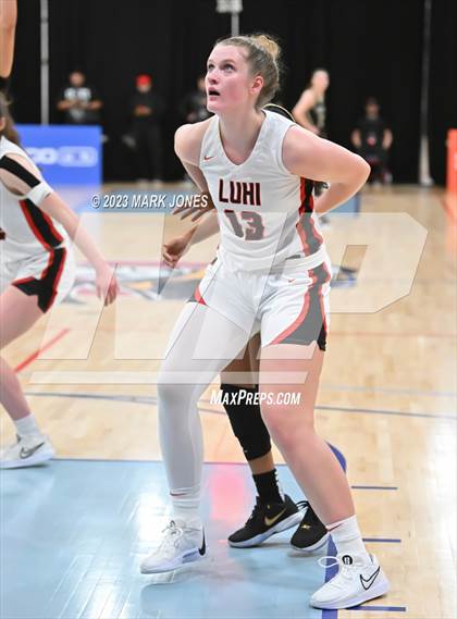 Thumbnail 3 in Long Island Lutheran vs. Archbishop Mitty (Nike Tournament of Champions - Championship) photogallery.