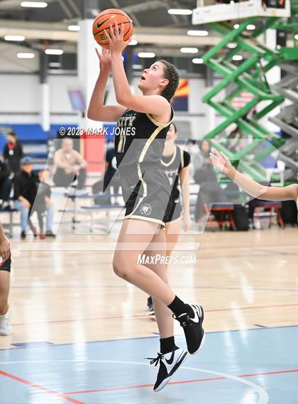Thumbnail 2 in Long Island Lutheran vs. Archbishop Mitty (Nike Tournament of Champions - Championship) photogallery.