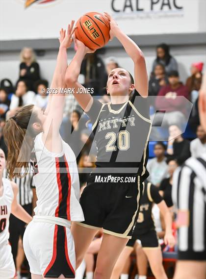 Thumbnail 2 in Long Island Lutheran vs. Archbishop Mitty (Nike Tournament of Champions - Championship) photogallery.
