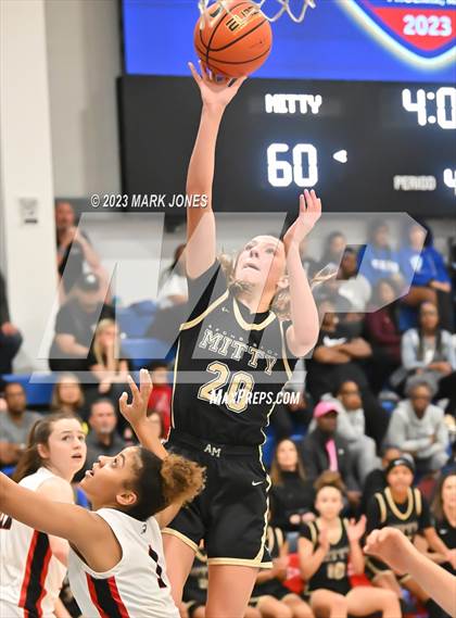 Thumbnail 3 in Long Island Lutheran vs. Archbishop Mitty (Nike Tournament of Champions - Championship) photogallery.