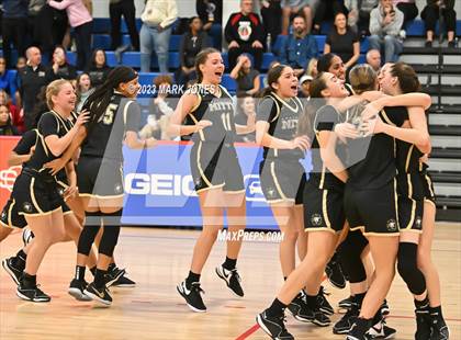 Thumbnail 3 in Long Island Lutheran vs. Archbishop Mitty (Nike Tournament of Champions - Championship) photogallery.
