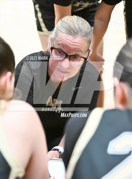 Thumbnail 3 in Long Island Lutheran vs. Archbishop Mitty (Nike Tournament of Champions - Championship) photogallery.