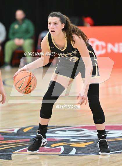 Thumbnail 2 in Long Island Lutheran vs. Archbishop Mitty (Nike Tournament of Champions - Championship) photogallery.