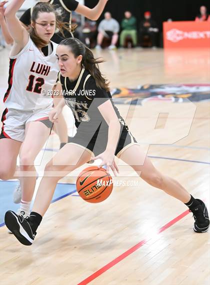 Thumbnail 3 in Long Island Lutheran vs. Archbishop Mitty (Nike Tournament of Champions - Championship) photogallery.