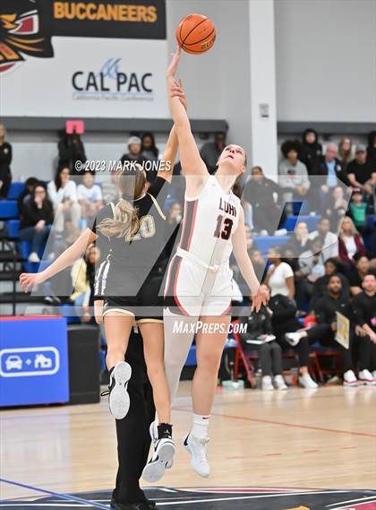 Thumbnail 2 in Long Island Lutheran vs. Archbishop Mitty (Nike Tournament of Champions - Championship) photogallery.