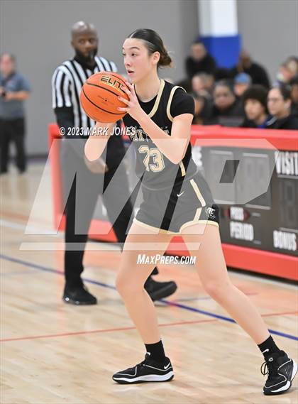 Thumbnail 3 in Long Island Lutheran vs. Archbishop Mitty (Nike Tournament of Champions - Championship) photogallery.