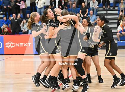 Thumbnail 2 in Long Island Lutheran vs. Archbishop Mitty (Nike Tournament of Champions - Championship) photogallery.