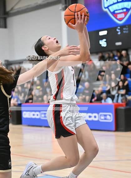 Thumbnail 2 in Long Island Lutheran vs. Archbishop Mitty (Nike Tournament of Champions - Championship) photogallery.