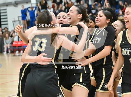 Thumbnail 3 in Long Island Lutheran vs. Archbishop Mitty (Nike Tournament of Champions - Championship) photogallery.